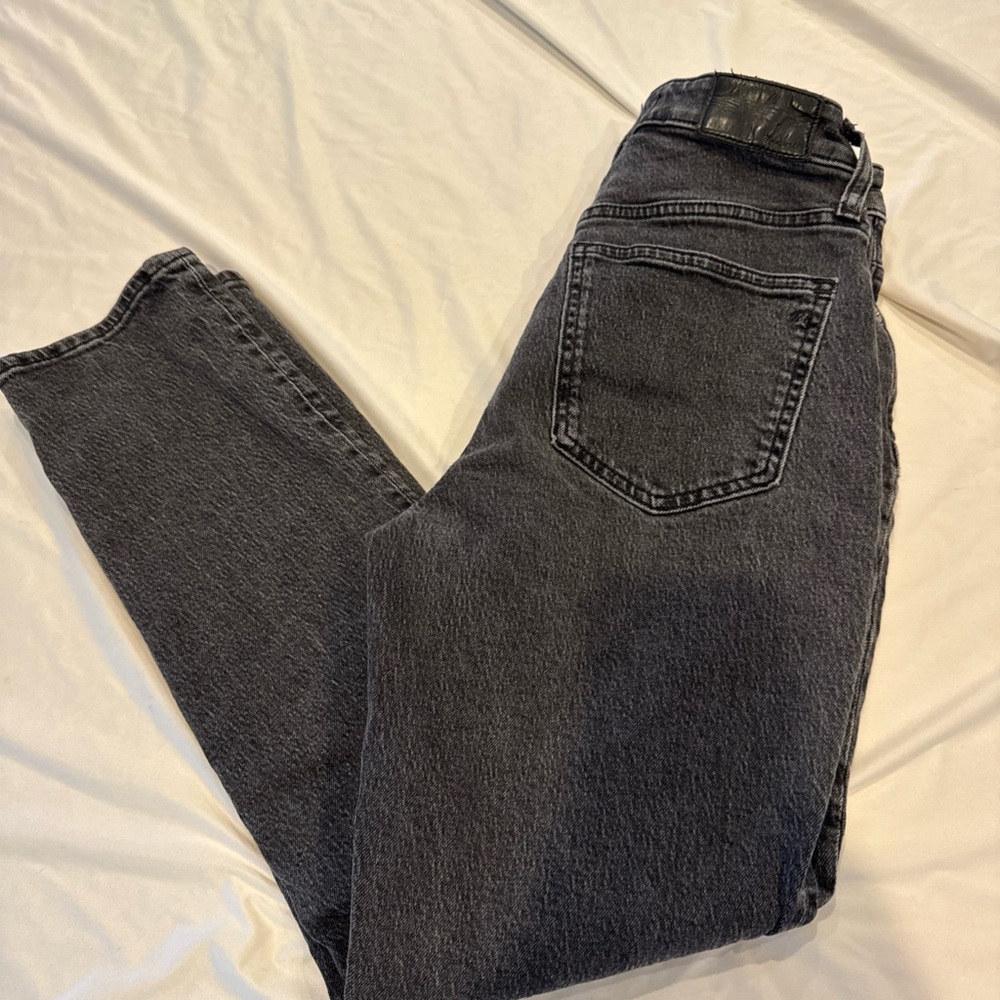 Madewell Black Jeans